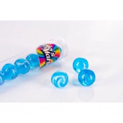 Mojo's Maxi Tube - Raindance - MOJ-MTRaindance - Mojo's Marbles - Marble Games - Le Nuage de Charlotte