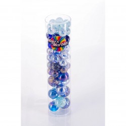 Mojo's Mega Mix Tube - Backlight - MOJ-MeMxBacklight - Mojo's Marbles - Jeux de Billes - Le Nuage de Charlotte