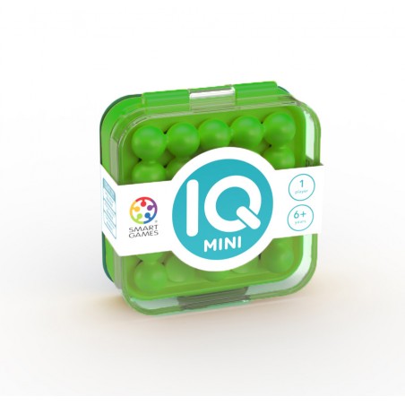 IQ Mini - green - SMT-SG401g - Smart - Logic Games - Le Nuage de Charlotte