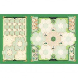 Azul - Le Jardin de la Reine - NEX-PLAN0042 - Next Move - Jeux de société - Le Nuage de Charlotte