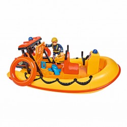 Fireman Sam - Neptune - SIM-4006592081805 - Simba - Fireman Sam - Le Nuage de Charlotte