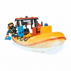 Fireman Sam - Neptune - SIM-4006592081805 - Simba - Fireman Sam - Le Nuage de Charlotte