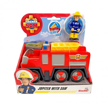 Fireman Sam - Jupiter - SIM-2009935 - Simba - Fireman Sam - Le Nuage de Charlotte