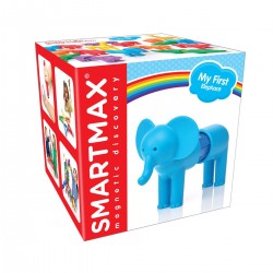 Smart Max My First Elephant - SMT-SMX150 - Smart - Magnetic elements - Le Nuage de Charlotte