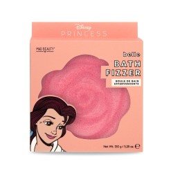 Disney Pop Princess Bath Fizzers - Belle - MBT-DPPF-B8 - Mad Beauty - Bath Bombs - Le Nuage de Charlotte