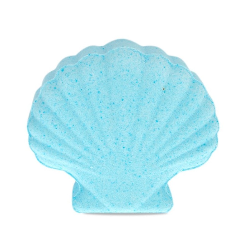 Disney Pop Princess Bath Fizzers - Ariel - MBT-DPPF-A8 - Mad Beauty - Bath Bombs - Le Nuage de Charlotte