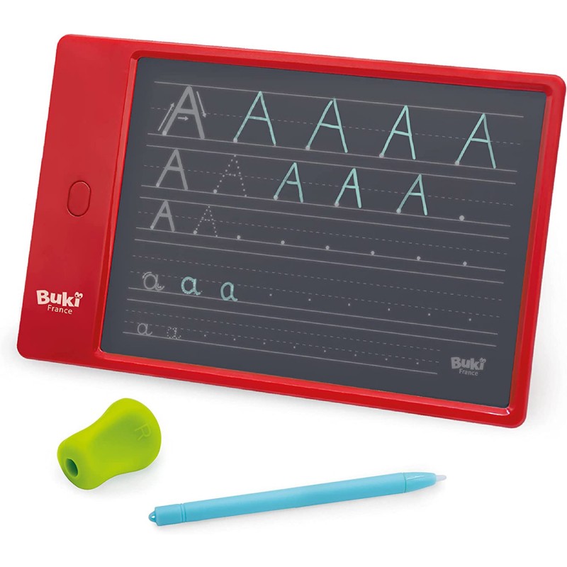 Ma Tablette d'Ecriture - BUK-505607BU - Buki - Apprendre en s'amusant - Le Nuage de Charlotte