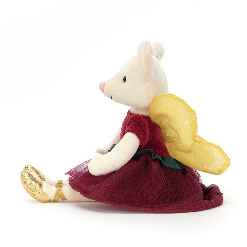 Jellycat Sugar Plum Fairy Mouse - JEL-SP6FM - Jellycat - Jellycat - Le Nuage de Charlotte