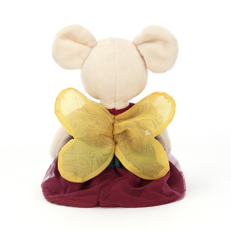 Jellycat Sugar Plum Fairy Mouse - JEL-SP6FM - Jellycat - Jellycat - Le Nuage de Charlotte