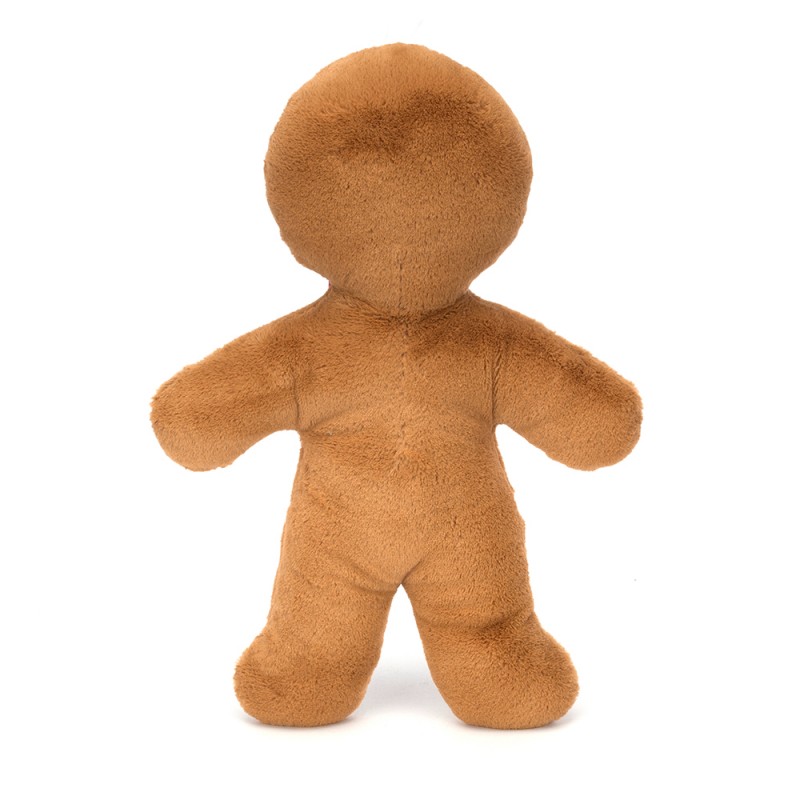 Jellycat Jolly Gingerbread Fred (Huge) - JEL-JGB1F - Jellycat - Jellycat - Le Nuage de Charlotte