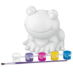 KidzMaker - Grenouille de Jardin - 4M-5604782 - 4M - Moulages en plâtres - Le Nuage de Charlotte