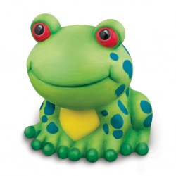 KidzMaker - Grenouille de Jardin - 4M-5604782 - 4M - Moulages en plâtres - Le Nuage de Charlotte