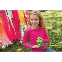 KidzMaker - Grenouille de Jardin - 4M-5604782 - 4M - Moulages en plâtres - Le Nuage de Charlotte