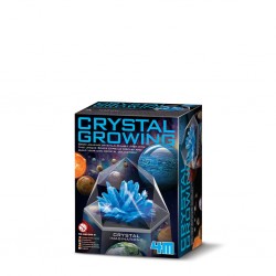 Crystal Growing - Space Blue - 4M-5603930 - 4M - Creative boxes - Le Nuage de Charlotte