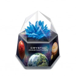 Crystal Growing - Space Blue - 4M-5603930 - 4M - Creative boxes - Le Nuage de Charlotte