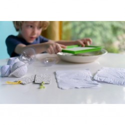 Green Science - Paper Making Kit - 4M-5603439 - 4M - Educational kits - Le Nuage de Charlotte