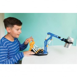 KidzLabs - Mega Hydraulic Arm - 4M-5603427 - 4M - Educational kits - Le Nuage de Charlotte