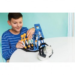 KidzLabs - Mega Hydraulic Arm - 4M-5603427 - 4M - Educational kits - Le Nuage de Charlotte