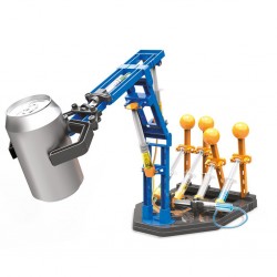 KidzLabs - Mega Hydraulic Arm - 4M-5603427 - 4M - Educational kits - Le Nuage de Charlotte