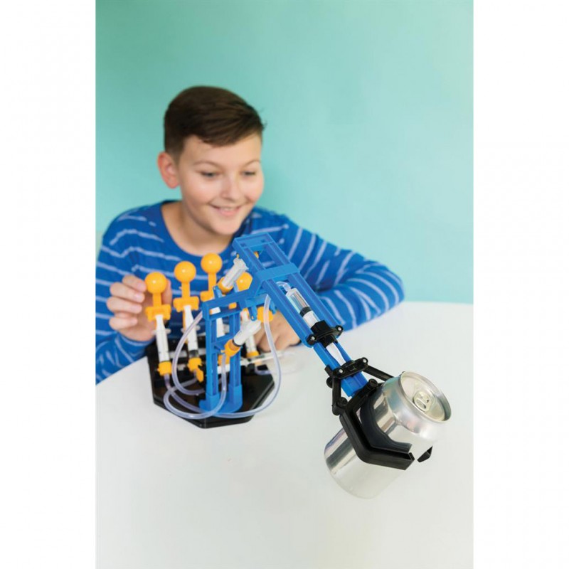 KidzLabs - Mega Hydraulic Arm - 4M-5603427 - 4M - Educational kits - Le Nuage de Charlotte