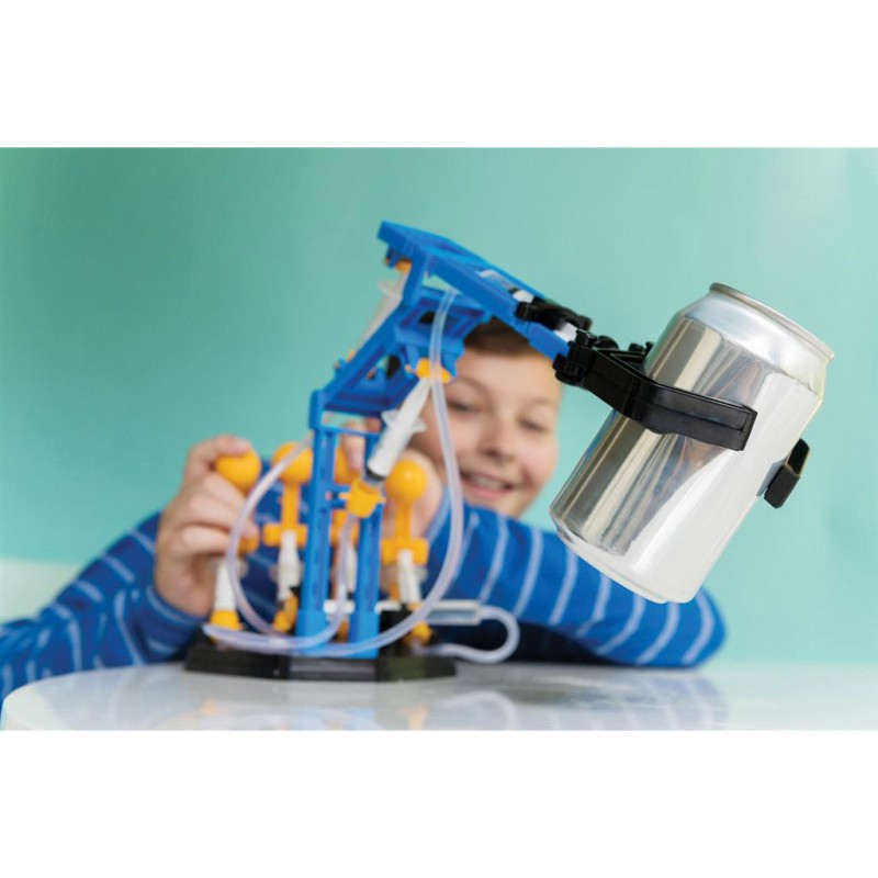 KidzLabs - Mega Hydraulic Arm - 4M-5603427 - 4M - Educational kits - Le Nuage de Charlotte