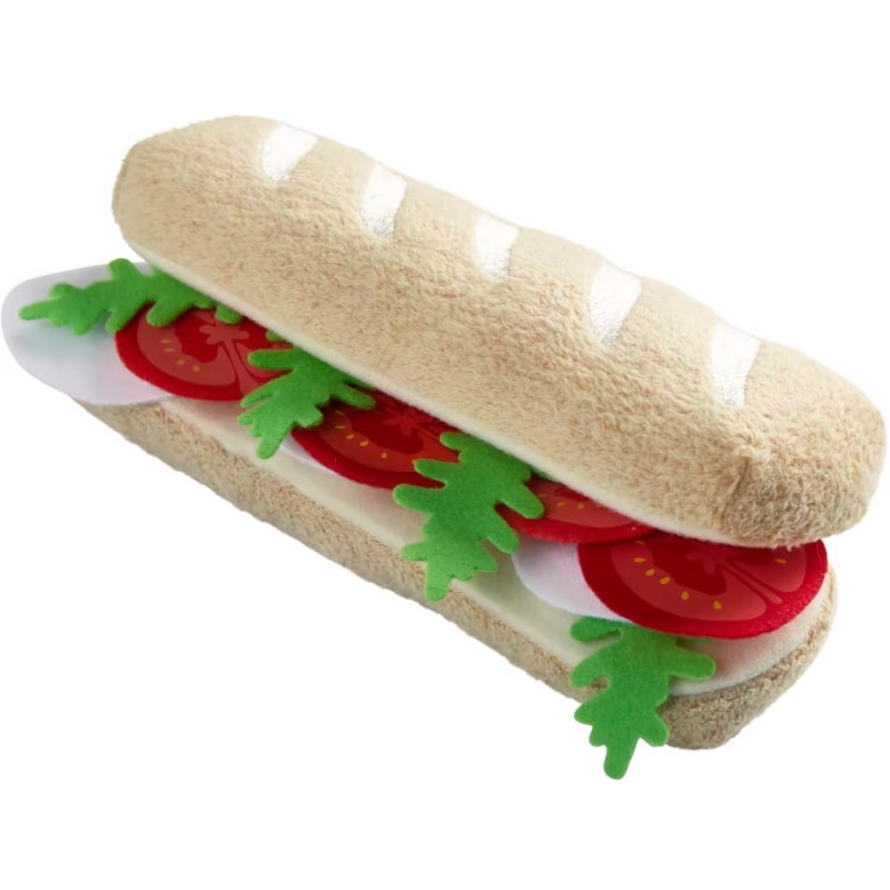 Biofino Open sandwich - HAB-305066 - Haba - Play Food - Le Nuage de Charlotte