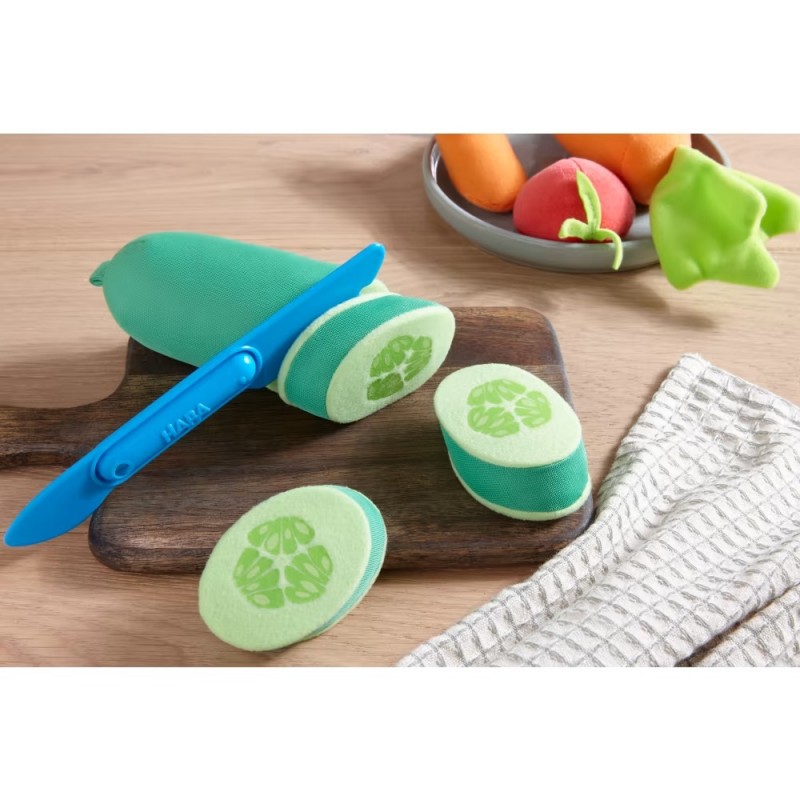 Biofino Cucumber - HAB-305047 - Haba - Play Food - Le Nuage de Charlotte