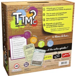 TTMC - Tu te mets Combien? - EDB-PIX161 - Les Éditions de Base - Board Games - Le Nuage de Charlotte