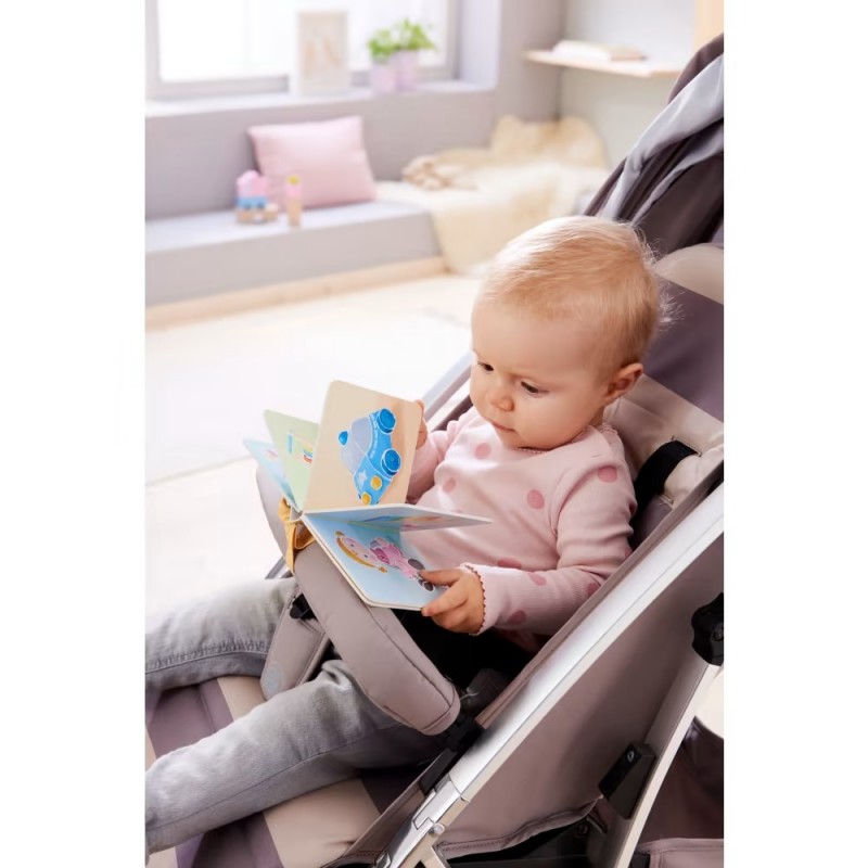 Buggy book Favorite Toys - HAB-304719 - Haba - Preschool - Le Nuage de Charlotte