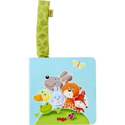 Buggy book Animal Lovers - HAB-304718 - Haba - Preschool - Le Nuage de Charlotte