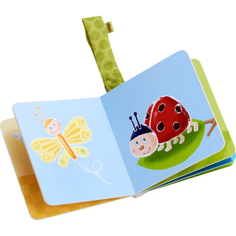 Buggy book Animal Lovers - HAB-304718 - Haba - Preschool - Le Nuage de Charlotte