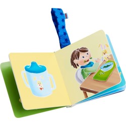 Buggy book Good Night - HAB-304716 - Haba - Preschool - Le Nuage de Charlotte