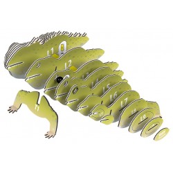 Eugy 004 - Tuatara - EUG-5313904 - dodoland - Maquettes en carton - Le Nuage de Charlotte