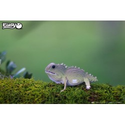 Eugy 004 - Tuatara - EUG-5313904 - dodoland - Maquettes en carton - Le Nuage de Charlotte