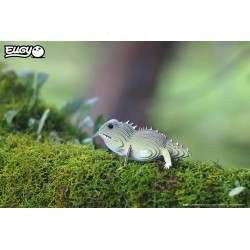 Eugy 004 - Tuatara - EUG-5313904 - dodoland - Maquettes en carton - Le Nuage de Charlotte