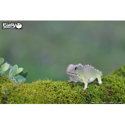 Eugy 004 - Tuatara - EUG-5313904 - dodoland - Maquettes en carton - Le Nuage de Charlotte