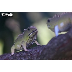 Eugy 004 - Tuatara - EUG-5313904 - dodoland - Maquettes en carton - Le Nuage de Charlotte