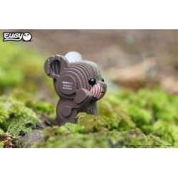 Eugy 039 - Bear - EUG-5313939 - dodoland - Maquettes en carton - Le Nuage de Charlotte