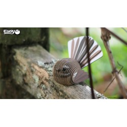 Eugy 002 - Fantail - EUG-5313902 - dodoland - Maquettes en carton - Le Nuage de Charlotte