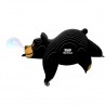 Eugy 081 - Black Bear - EUG-5313903 - dodoland - Maquettes en carton - Le Nuage de Charlotte