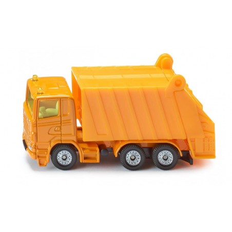 Siku Garbage truck - SIK-0811 - Siku - Cars, Trucks, etc. - Le Nuage de Charlotte