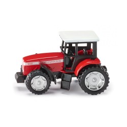 Tracteur Massey Ferguson - SIK-0847 - Siku - Voitures, camions, etc. - Le Nuage de Charlotte