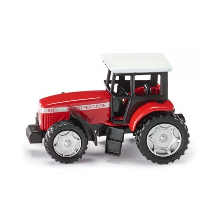 Massey Ferguson Tractor - SIK-0847 - Siku - Cars, Trucks, etc. - Le Nuage de Charlotte