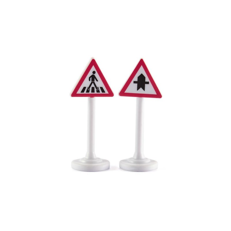 Road signs - SIK-0857 - Siku - Cars, Trucks, etc. - Le Nuage de Charlotte