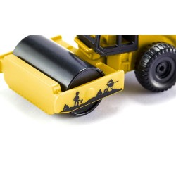 Siku - Compactor [1:87] - SIK-0895 - Siku - Cars, Trucks, etc. - Le Nuage de Charlotte