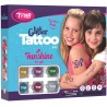 Glitter Tattoo - Funshine - TYT-9450183 - TyToo - Maquillage et cosmétique fantaisie pour enfants - Le Nuage de Charlotte