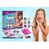 Glitter Tattoo - Funshine - TYT-9450183 - TyToo - Maquillage et cosmétique fantaisie pour enfants - Le Nuage de Charlotte