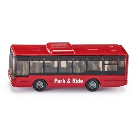 Siku - Bus urbain [1:87] - SIK-1021 - Siku - Voitures, camions, etc. - Le Nuage de Charlotte