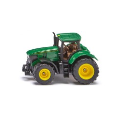 John Deere 6215R - SIK-1064 - Siku - Voitures, camions, etc. - Le Nuage de Charlotte