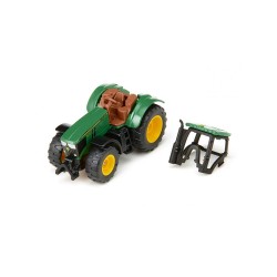 John Deere 6215R - SIK-1064 - Siku - Cars, Trucks, etc. - Le Nuage de Charlotte